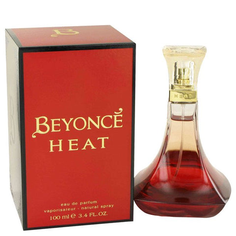 Women BEYONCE Heat Eau De Parfum Spray 3.4 oz