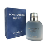 Men D&G Light Blue Intense 3.3 oz EDP SP