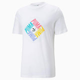 Men PUMA SWXP Graphic T-Shirt