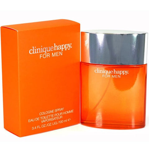 Men's Clinique Happy Eau de Toilette 3.4 Oz