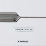 Men's AL HARAMAIN L'aventure Blanche Eau De Parfum Spray 3.3 oz