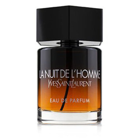 Men's Yves Saint Laurent La Nuit de L'Homme Eau de Parfum, 3.3 oz.