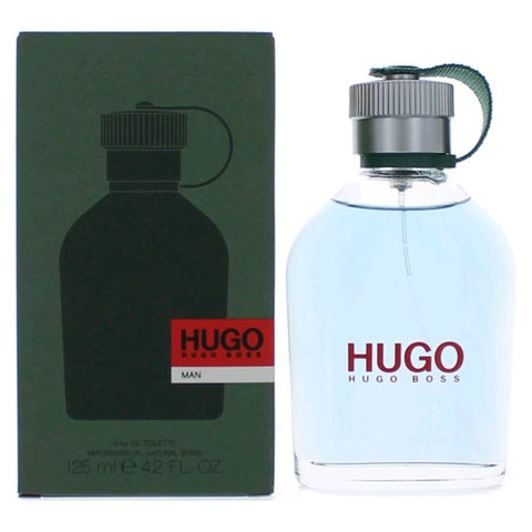 Men HUGO BOSS HUGO Man Eau de Toilette Spray, 4.2-oz.