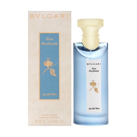 Women BVLGARI Eau Parfumee Au The Bleu 2.5 oz Eau de Col. Sp.