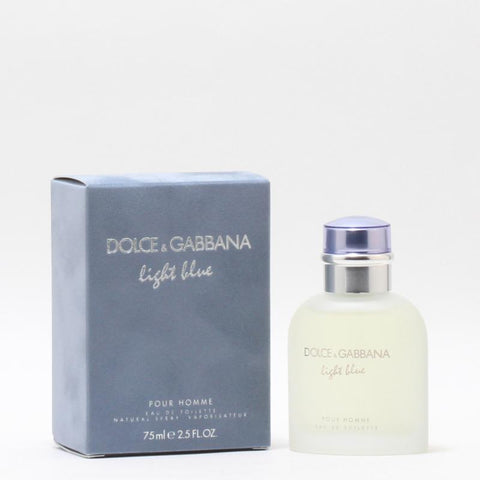 Men's DOLCE&GABBANA Light Blue  Eau de Toilette Spray, 2.5 oz.