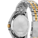 Men CITIZEN Quartz Two-Tone Stainless Steel Bracelet Watch 42mm