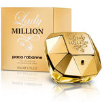 Women PACO RABANNE Lady Million Eau De Parfum Spray 2.7 Oz