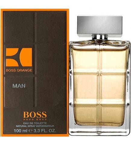 Men's Hugo Boss Orange 3.3 oz