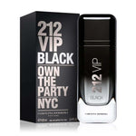 Men's CAROLINA HERRERA 212 VIP Black Eau de Parfum, 3.4 oz.