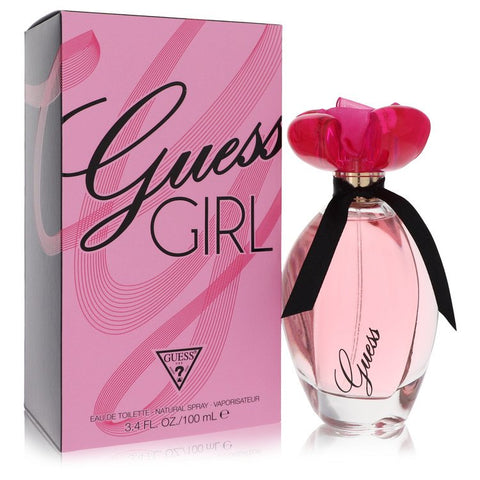 Women GUESS Girl by Guess, 3.4 oz EDT Spray