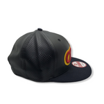 NEW ERA CLEVELAND CAVALIERS 9FIFTY PERFLY STATED SNAP BACK