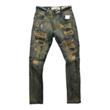 Kid's EVOLUTION Rich Rich Denim Jean