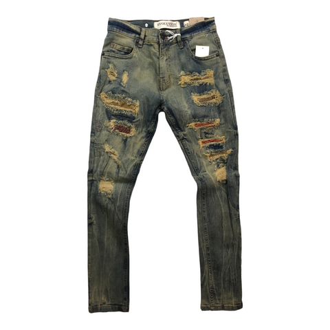 Kid's EVOLUTION Rich Rich Denim Jean