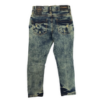 Kid's FWRD DENIM & CO. Little Kid's Paint Me Down Denim Jean