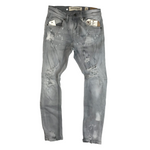 Kids EVOLUTION In Design Rip & Slash Denim Jean