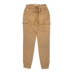 Kids EVOLUTION Modern Cargo Twill Jogger Pants