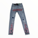 ETERNITY Men Stone Icons Denim Pants