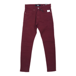 Men JORDAN CRAIG Ross Fit Clean Jeans Bordeux