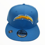 NEW ERA Los Angeles Chargers 9fifty Basic Snapback