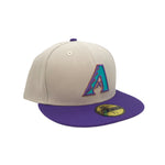 NEW ERA Arizona Diamondbacks 2 Tone 59Fifty Fitted Hat