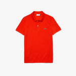 Men LACOSTE Slim Fit Petit Piqué Polo