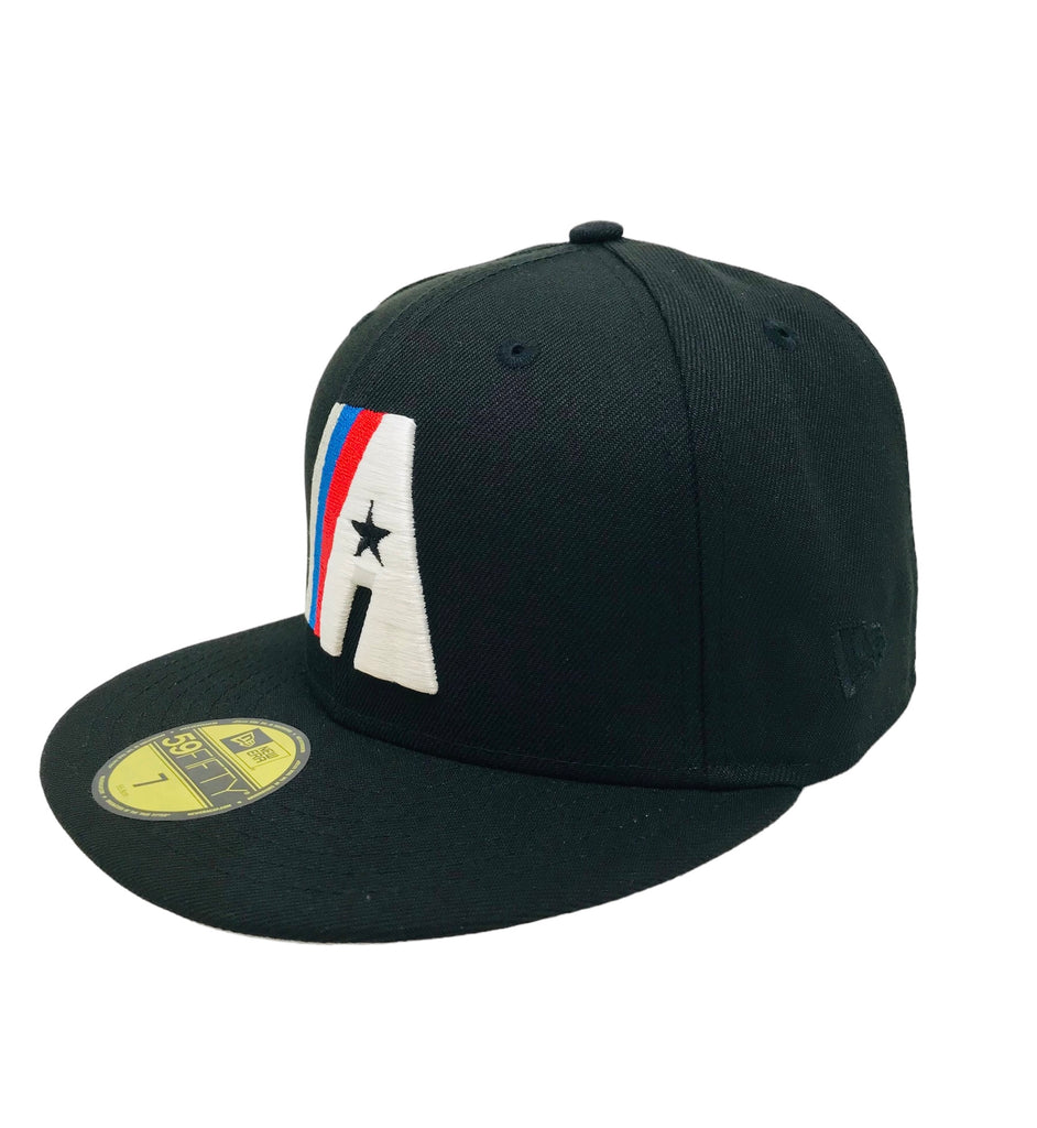 Houston Astros 50Th Anniversary 1962-2012 New Era 59Fifty Fitted