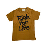 Kids FWRD Denim & CO. Rich For Life S/S T-Shirt