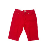 Men BLIND TRUST Washed Denim Shorts