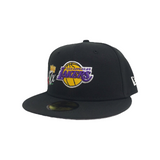 NEW ERA Los Angeles Lakers Crown Champs 59Fifty Fitted