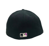 NEW ERA MLB Arizona Diamondbacks Metallic Logo Side Patch 59fifty fitted