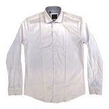 Men GIORGINNI COUTURE L/S Solid Shirt