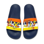 Men BLAC LEAF NLTR Slides