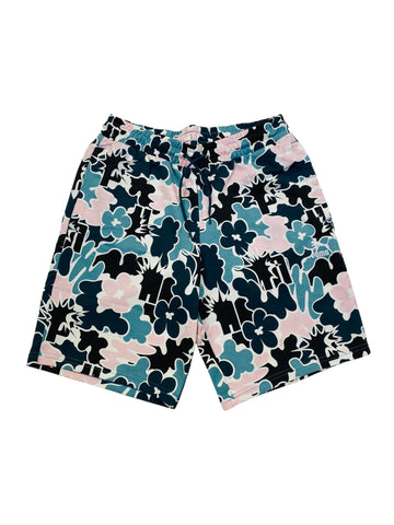 Men PUMA Classics Summer Resort Aop Shorts