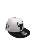 NEW ERA NBA Chicago Bulls Custom 9Fifty Snapback