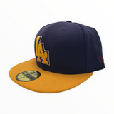 NEW ERA Los Angeles Dodgers MLB Chenille Plique 59Fifty Fitted