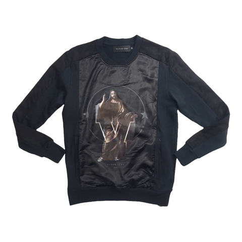 Men VIE+RICHE Humble crew neck