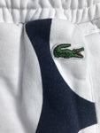 Men LACOSTE Stencil Letter Short