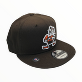 NEW ERA Cleveland Browns NFL 9fifty Basic Snapback