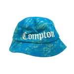 Men GOLD WHEELS Bucket Hat