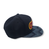 NEW ERA CLEVELAND CAVALIERS 9FIFTY DEN MIXER SNAPBACK