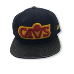 NEW ERA CLEVELAND CAVALIERS 9FIFTY TILE VIZE NBA SNAPBACK