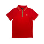 Men RISING REVOLT Blerioz Polo Shirt