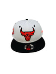 NEW ERA NBA Custom 9Fifty Chicago Bulls Snapback