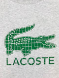 Men LACOSTE SPORT Crocodile Print  T-shirt