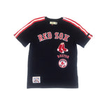 Men PRO STANDARD Boston Red Sox Retro Classic SJ Striped T-Shirt