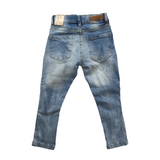 Little Kid's EVOLUTION Rich Rich Denim Jean