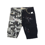 Men's FWRD DENIM & Co. Spliced Camo Short