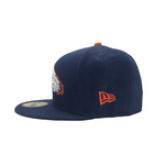 NEW ERA Denvor Brancos NFL 59FIFTY Fitted