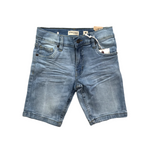 Little Kids EVOLUTION Simple Prime Denim Shorts