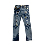 Kids FWRD DENIM & CO. Paint Me Down Denim Jeans